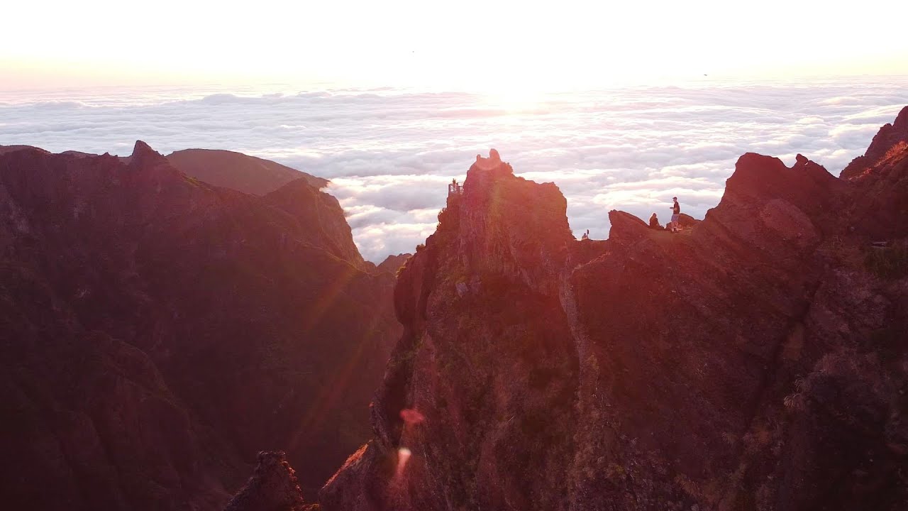 Madeira Drone Shots DJI Mavic Mini 2.7K