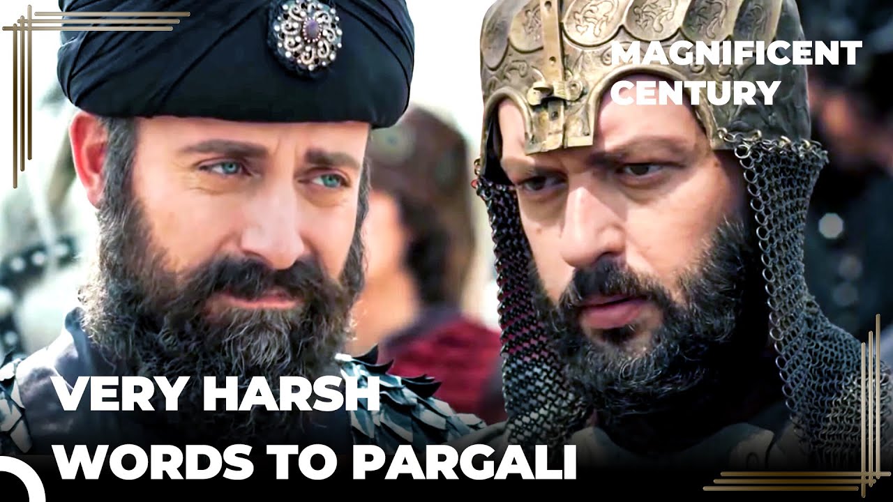You Can’t Be Sultan by Wearing My Armor | Magnificent Century Episode 68