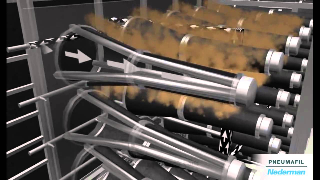 Pulse Air Inlet System