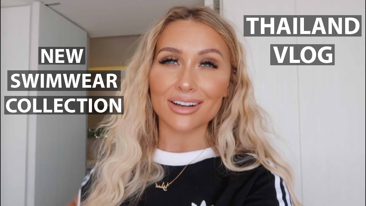 MY FINAL COLLECTION | THAILAND VLOG