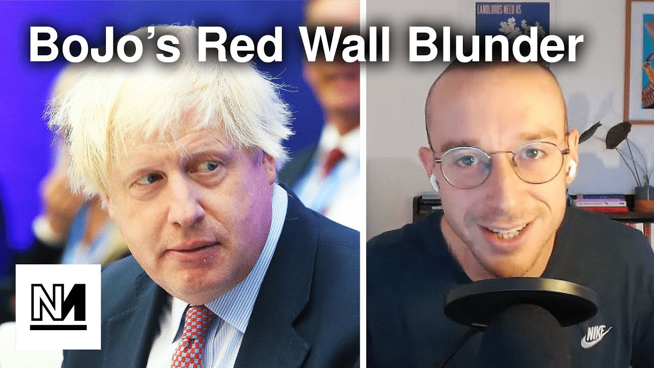 Boris Johnson&rsquo;s CALLOUS Jibe At Ex Miners