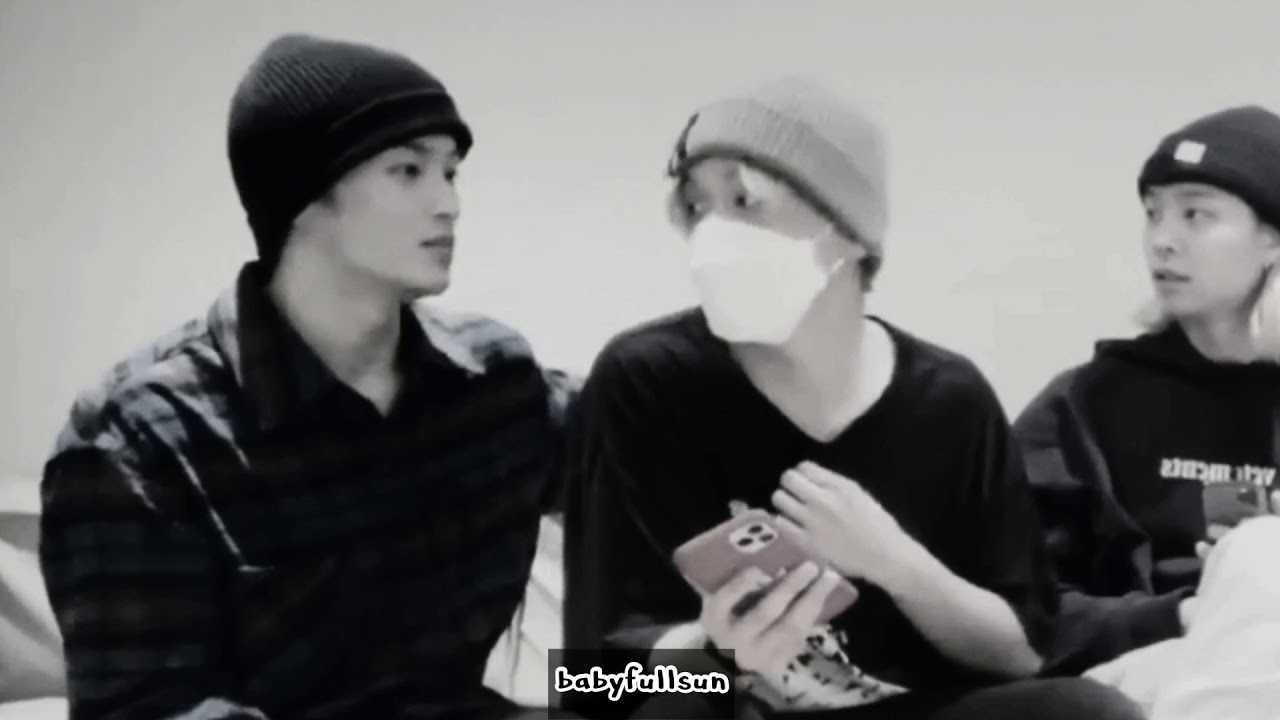 Baby don’t like it | Markhyuck