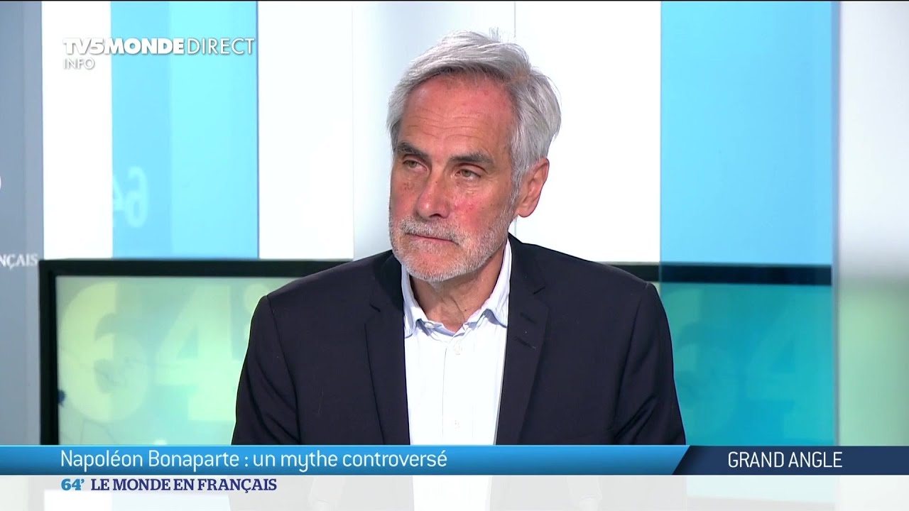 Napoléon Bonaparte: un mythe controversé