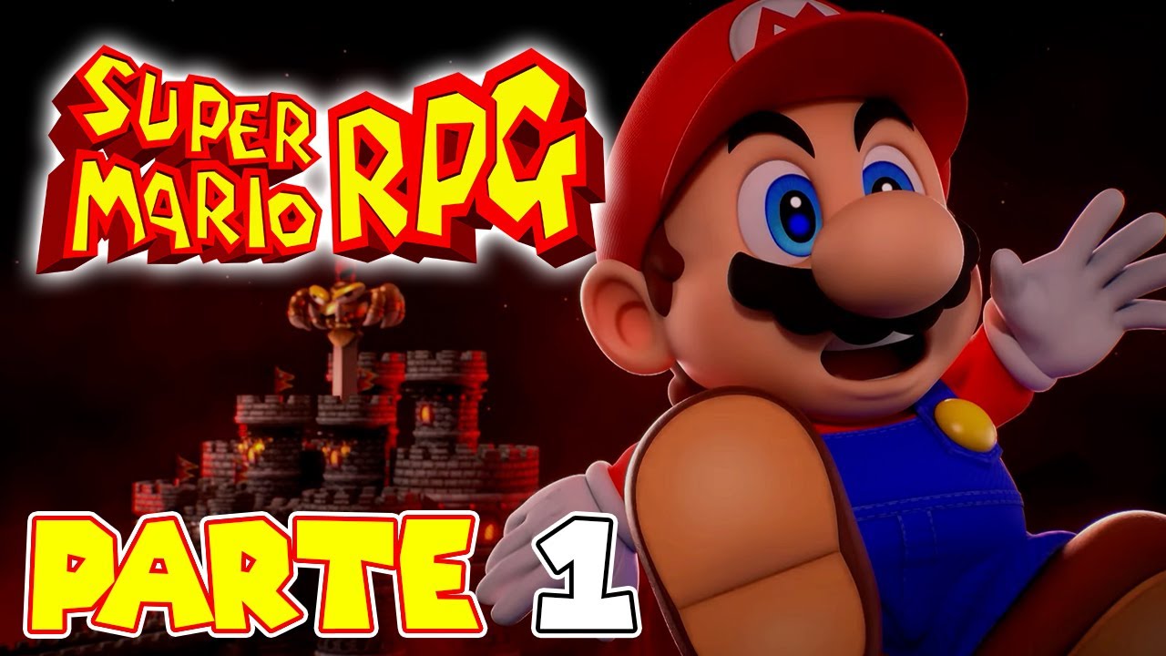 PRIMERA HORA DE JUEGO | PARTE #1 | SUPER MARIO RPG