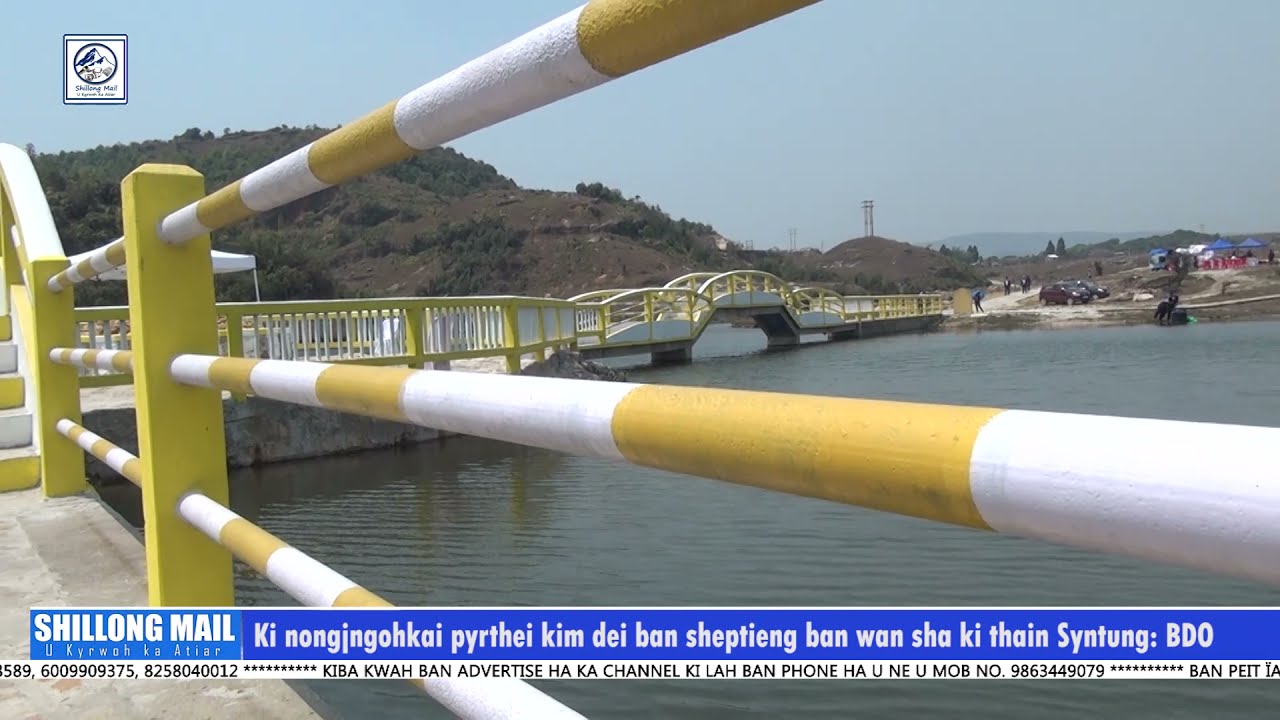 Ki nongjngohkai pyrthei kim dei ban sheptieng ban wan sha ki thaiñ Syntung:  BDO Mawkynrew