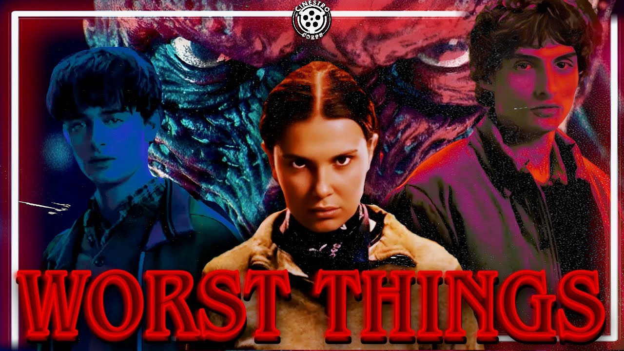 Stranger Things is TRASH! | Best of 2025! | Most Anticipated Films of 2026!