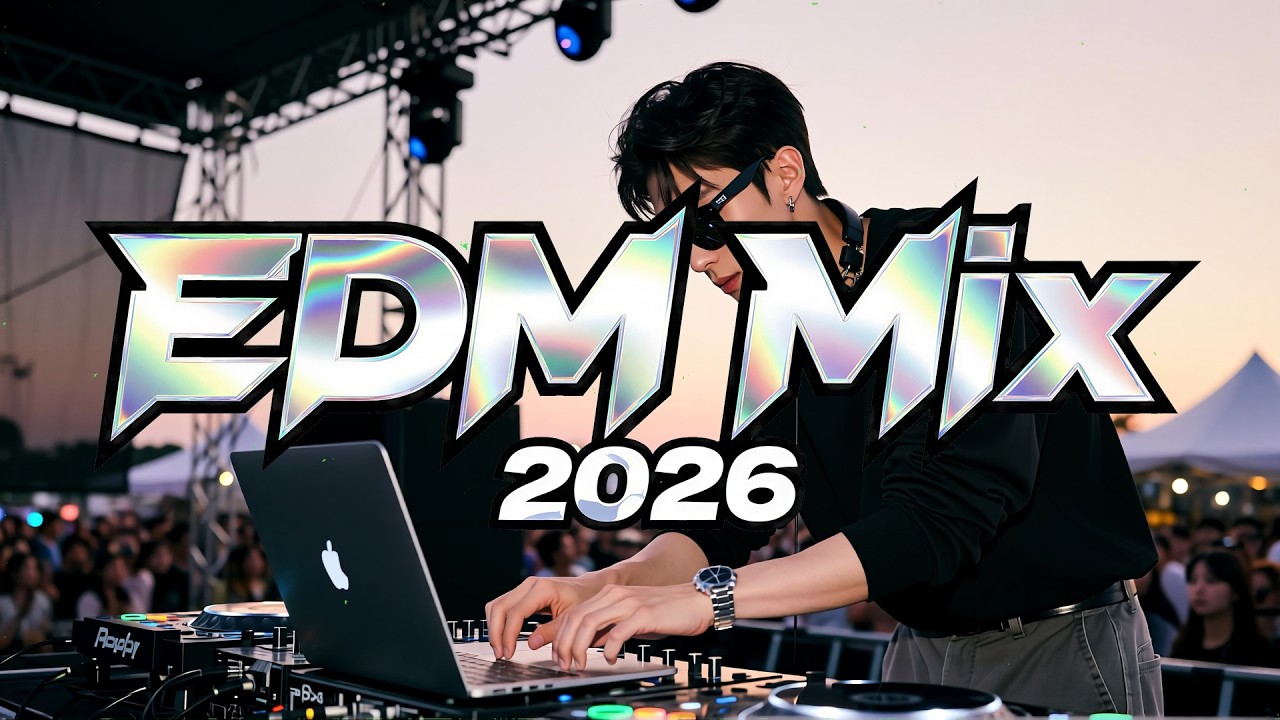 DJ CLUB MIX 2026 - Hot Remixes & Mashups of Top Hits | Underground Disco Beats & Party Anthems 2026