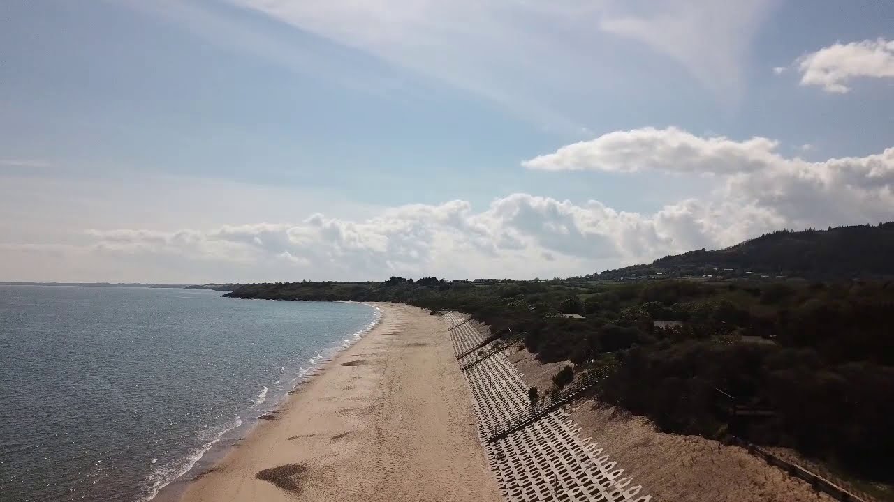 Saleen Beach,Tara Hill,Gorey,Co,Wexford.