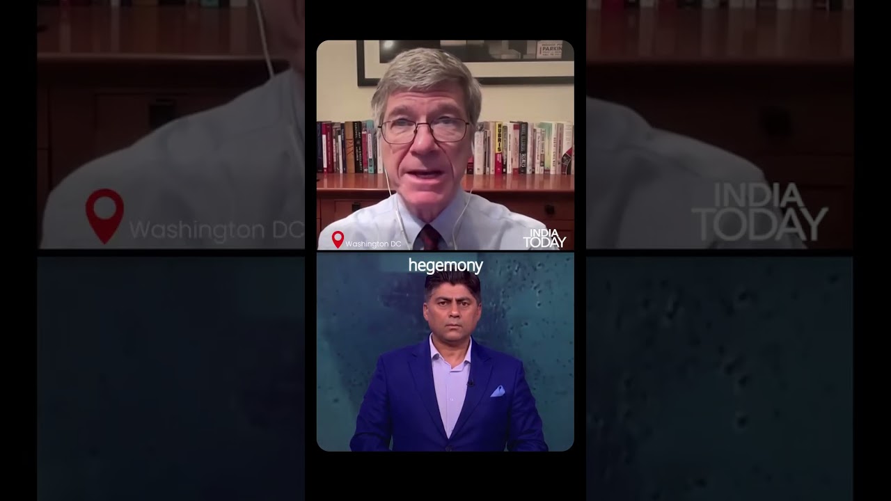 Iran israel Conflict: Jeffrey Sachs Warns Israel-Iran Conflict &lsquo;Could Become World War III&rsquo;