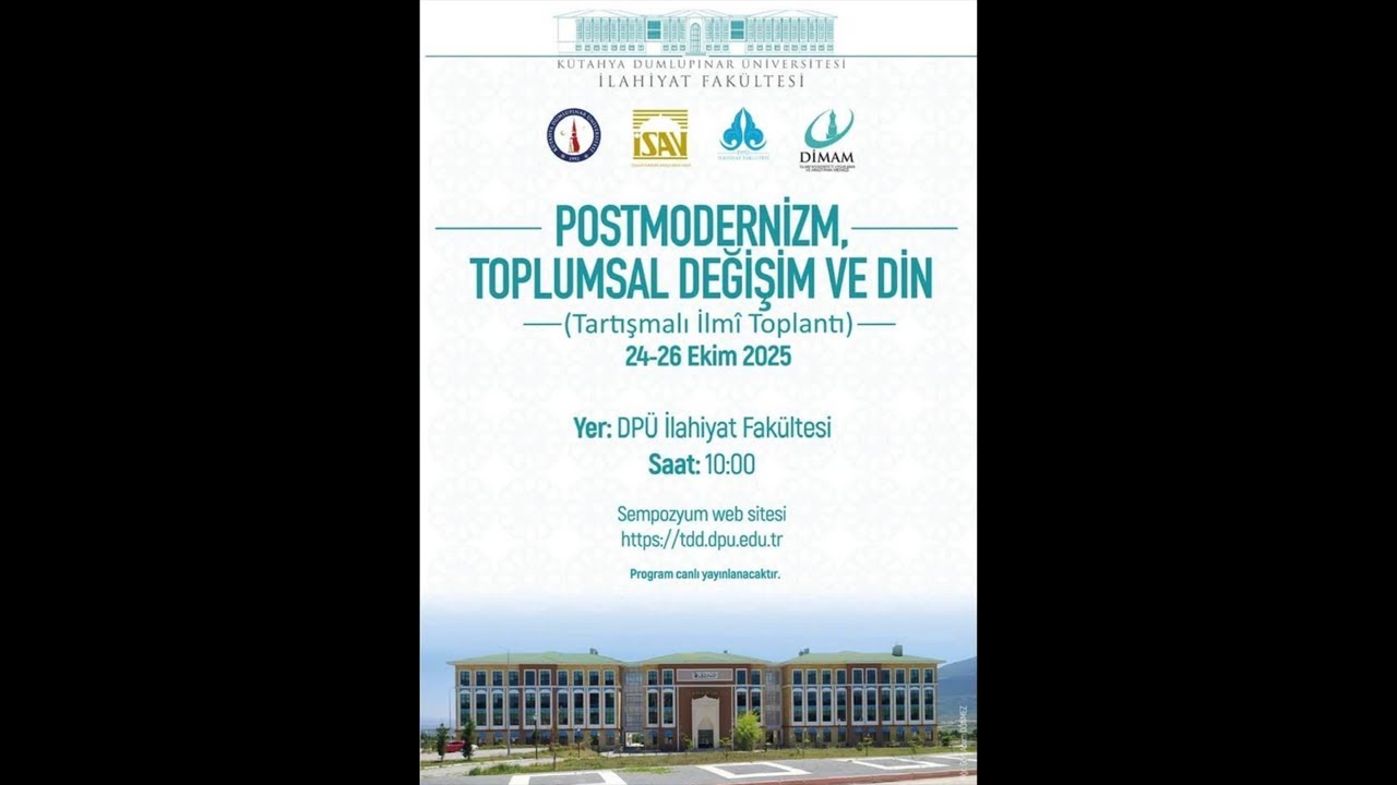 Postmodernizm , Toplumsal değişim ve din