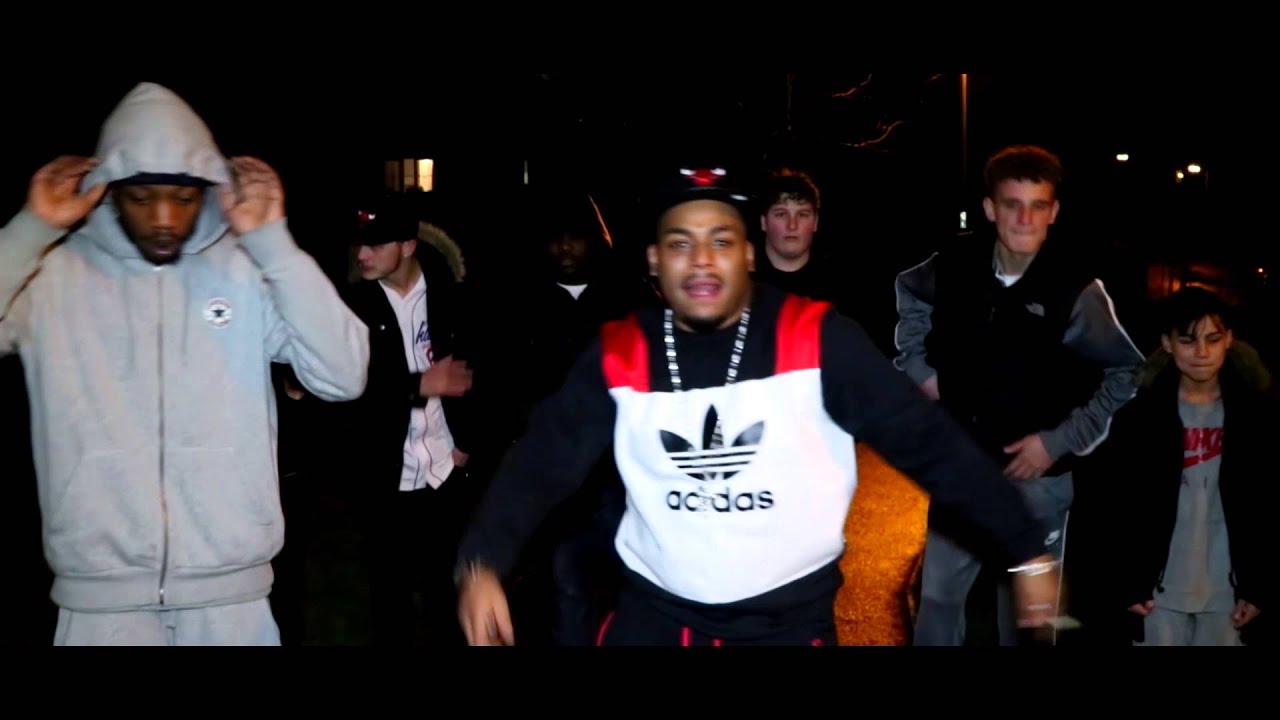P110 - Solja - Many Men [Net Video]