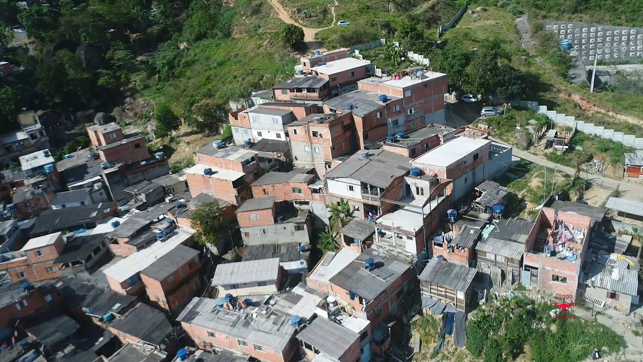 Drone em Taipas