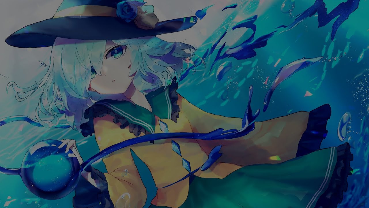 [Touhou 11] Hartmann's Youkai Girl (Recreation)