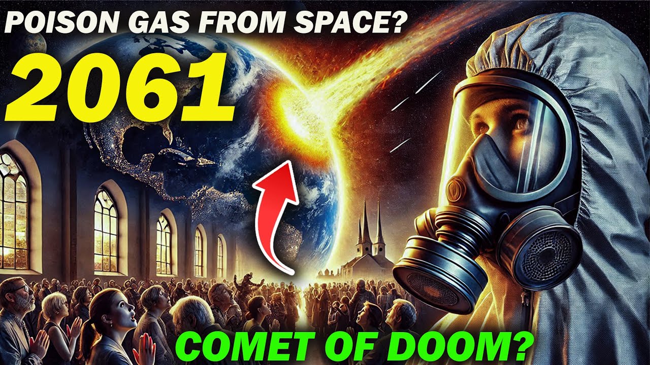 The Return of Halley's Comet: Will the World Be Destroyed in 2061? End Time Prophecy