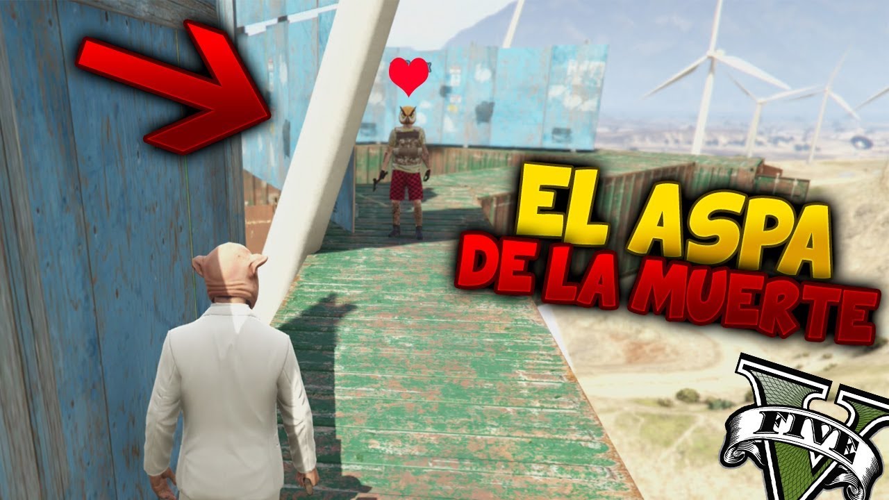 ¡EL ASPA DE LA MUERTE! LO PASARÁ...? | DEATH RUN