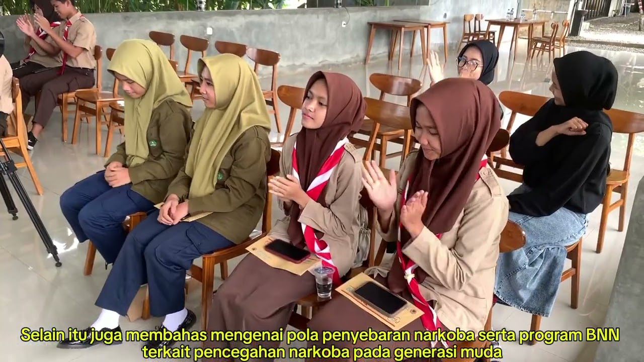 MTV Jateng Dialog Publik Bareng BNNK Batang