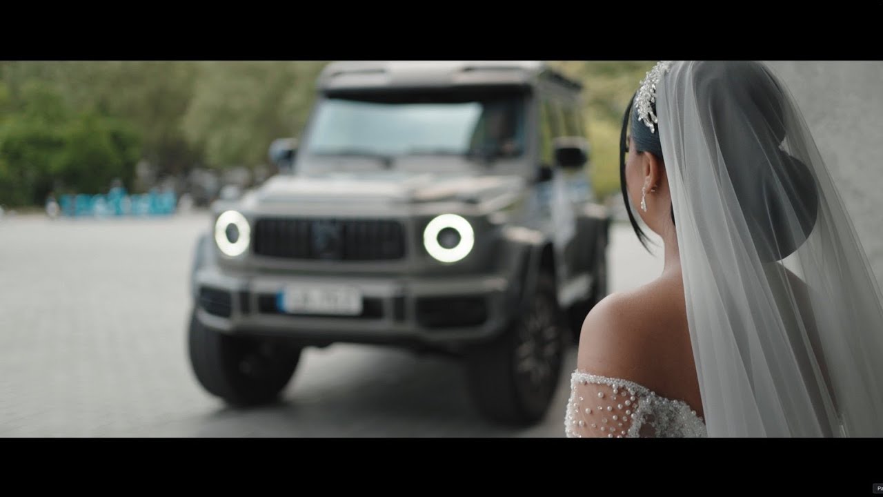 Cinematic Hochzeitsvideo in Stuttgart – Rabia & Semih´s emotionaler Tag