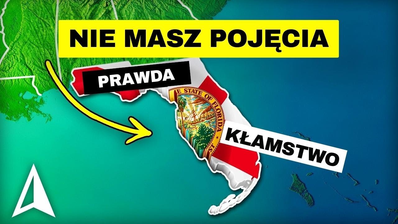 Prawda o życiu na Florydzie, kt&oacute;rej nikt nie m&oacute;wi