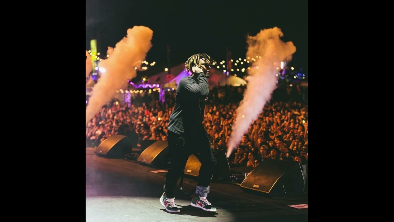 Juice WRLD - To The Face (Sessions)