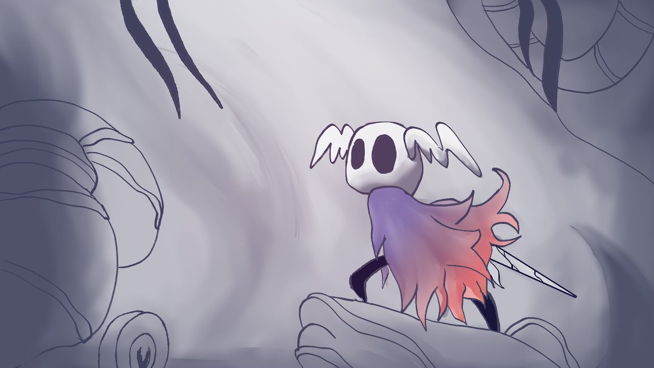 [Hollow knight] Exploring, not sure where to go