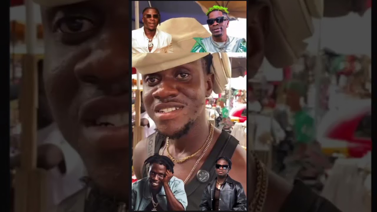 Street buzz shatta wale vrs stone bouy