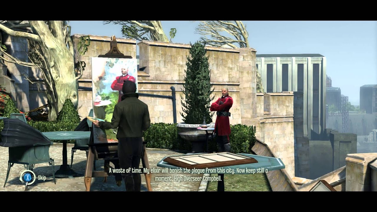 Dishonored: Bitch Slap!