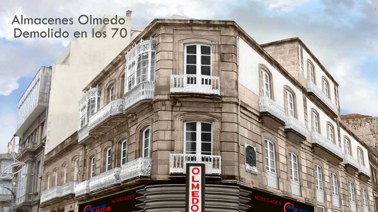Vigo - Arquitectura Perdida