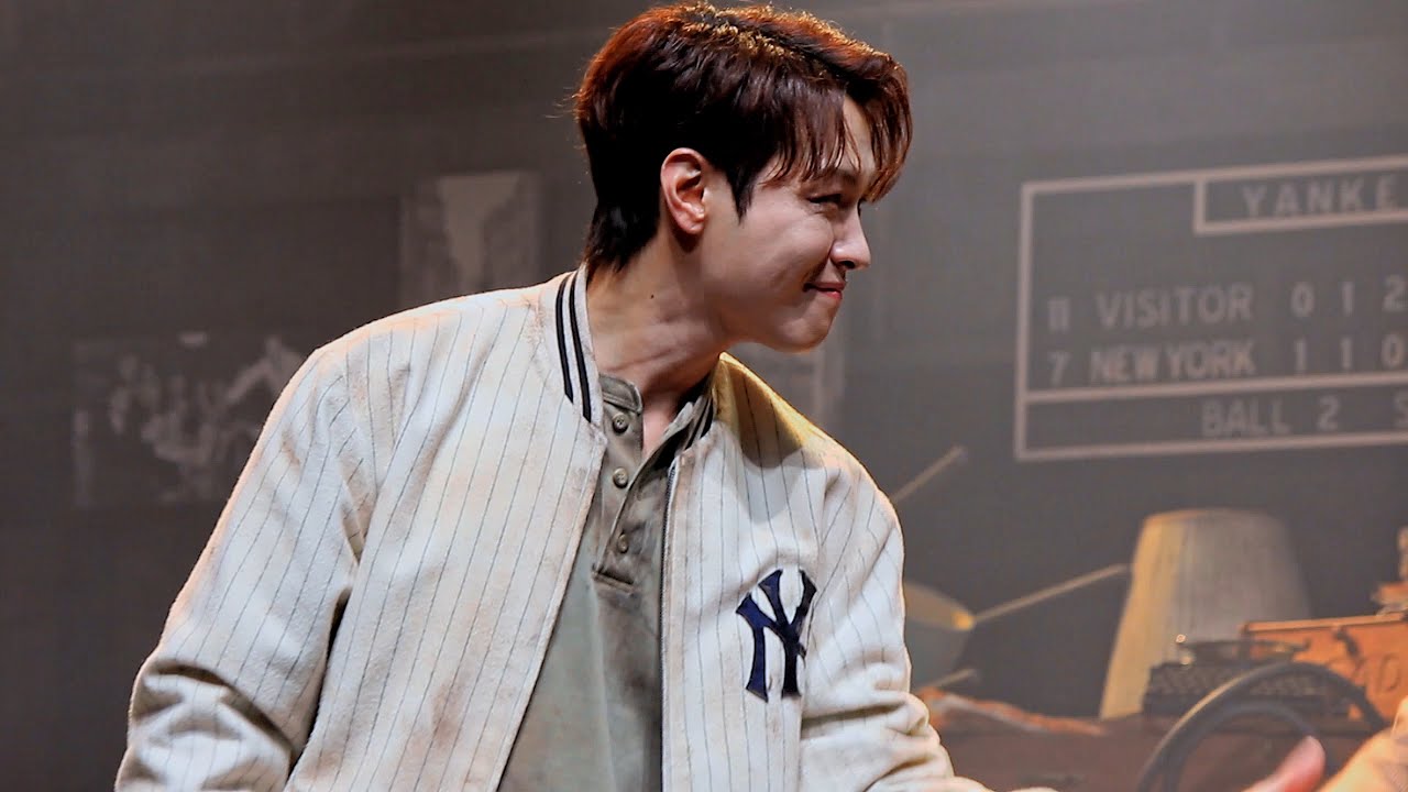 251216 존 도우 커튼콜 - (황민수F)
