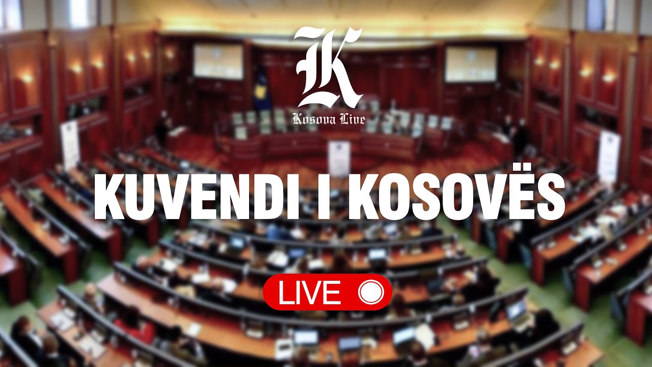 KUVENDI I KOSOVËS