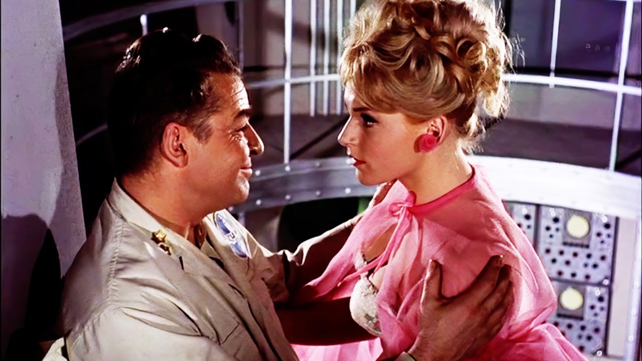 The Most Bizarre Alien Movies of the 1950s-60s