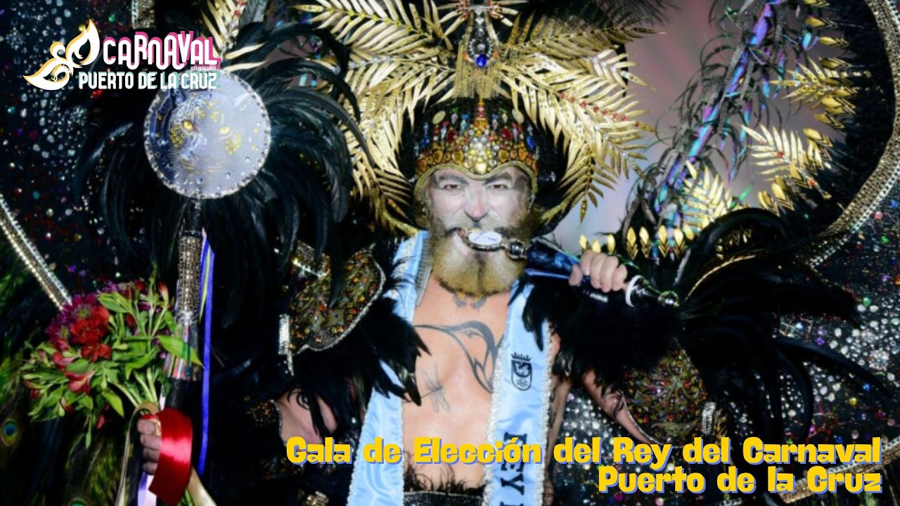 Directo | Gala de Elección del Rey del Carnaval 2026 - Puerto de la Cruz