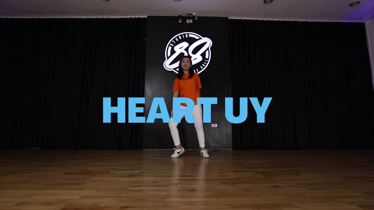 Heart Uy | Dancer Finalist