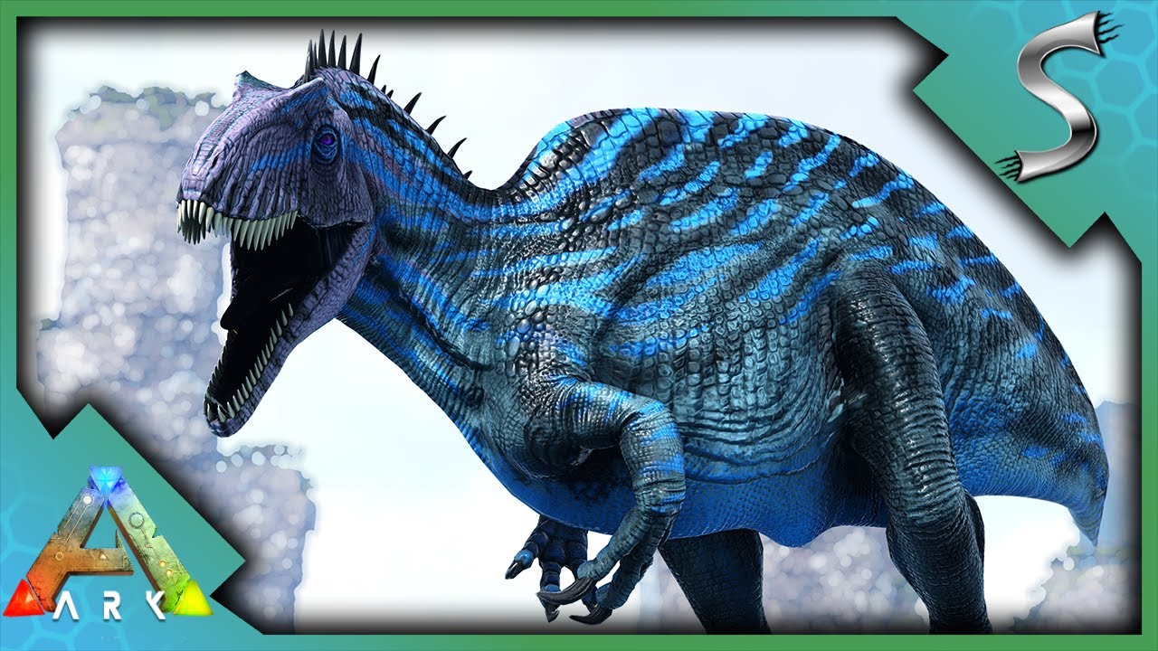 MY NEW ACRO IS A TRUE KAREN! - ARK Survival Evolved [E77]