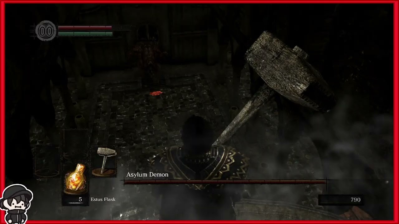 Everything is random. - Dark Souls 1 Enemy/Item Randomizer