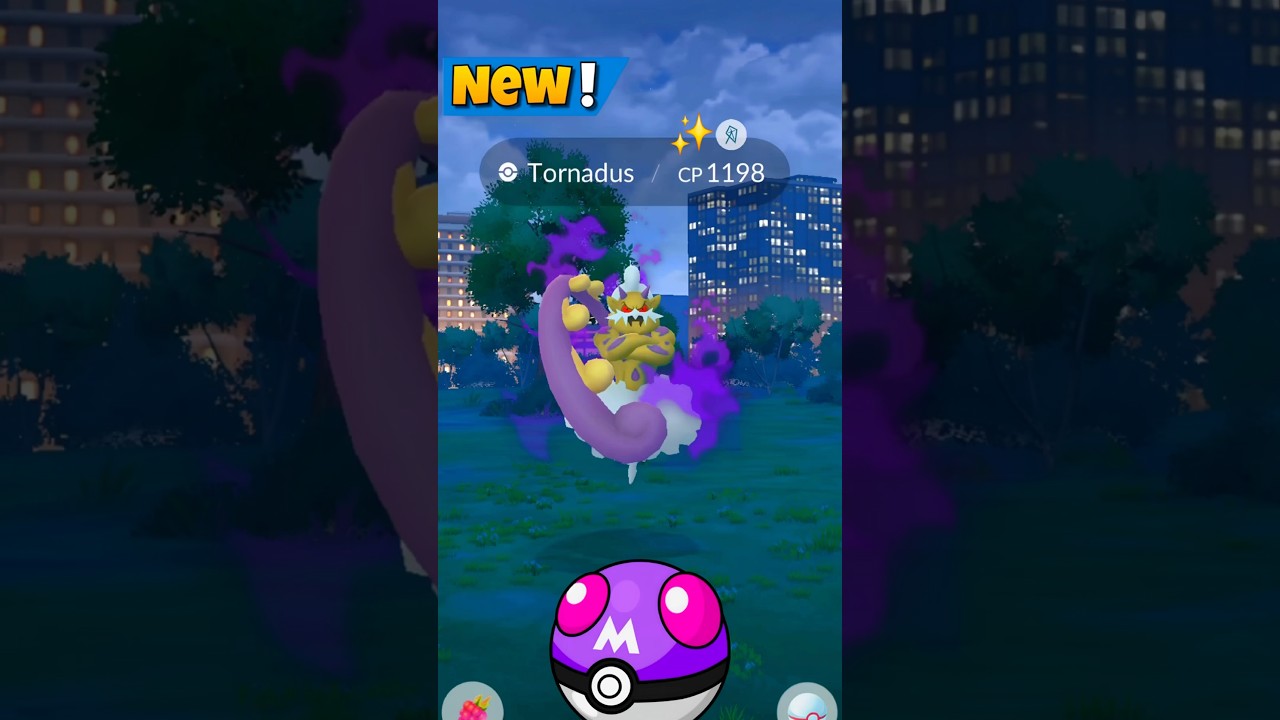 How to Beat Giovanni & Catch Shadow Tornadus is Pok&eacute;mon GO