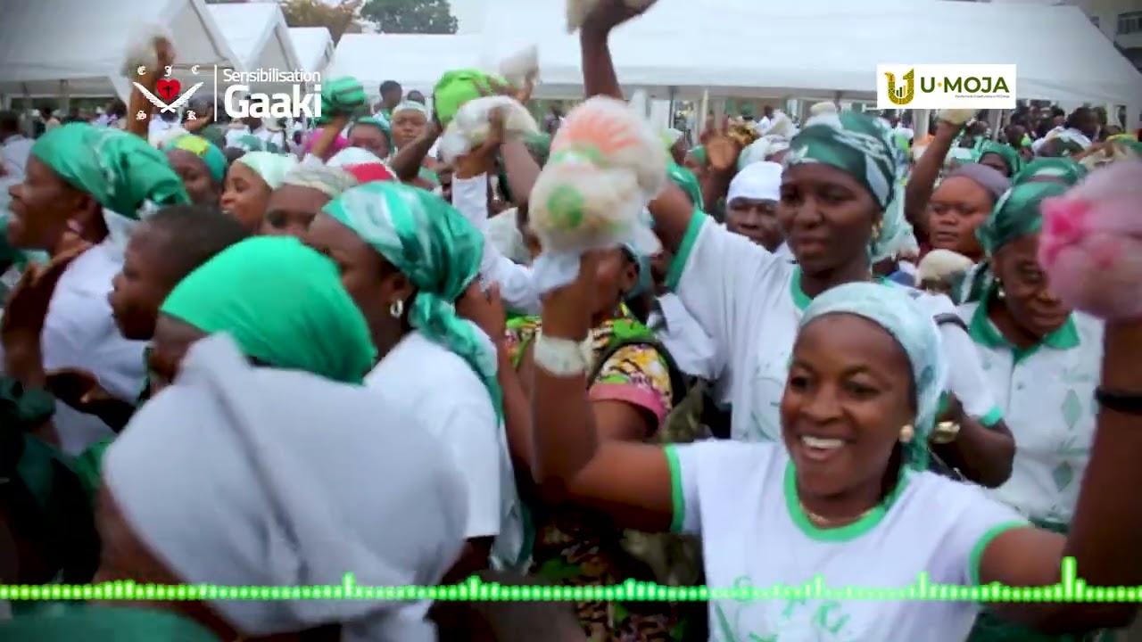 Nkamba, c'est plus qu'un lieu.C'est là où Simon Kimbangu a changé l'histoire.