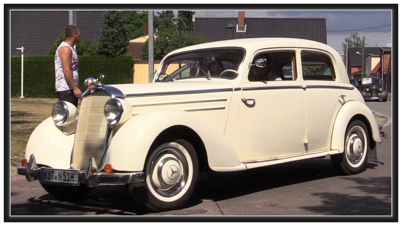 Oldtimerparade in Quellendorf - 2022