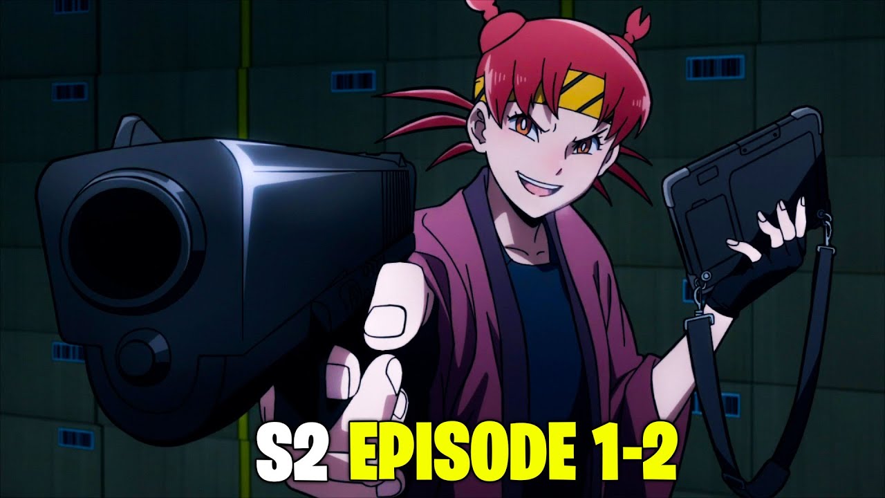 Knuckleduster Recruits Koichi | My Hero Academia Vigilantes Season 2 Recap