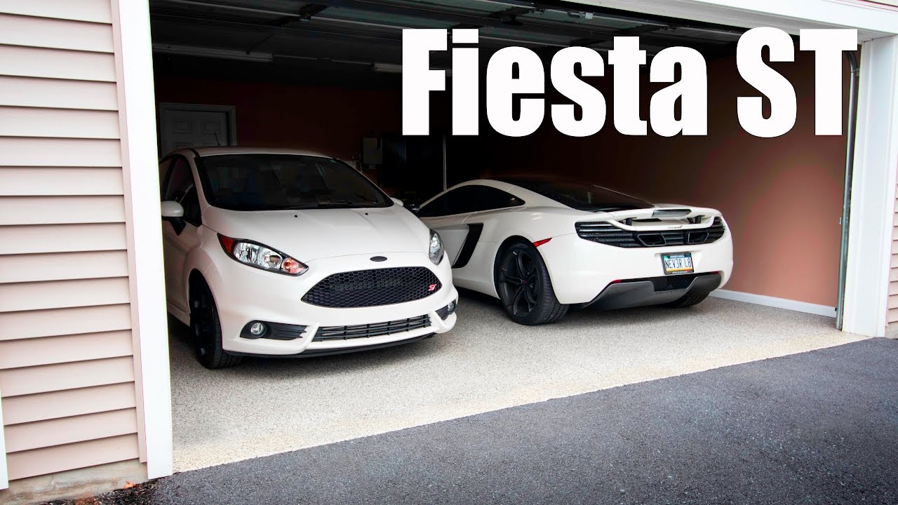 Buying A Ford Fiesta ST