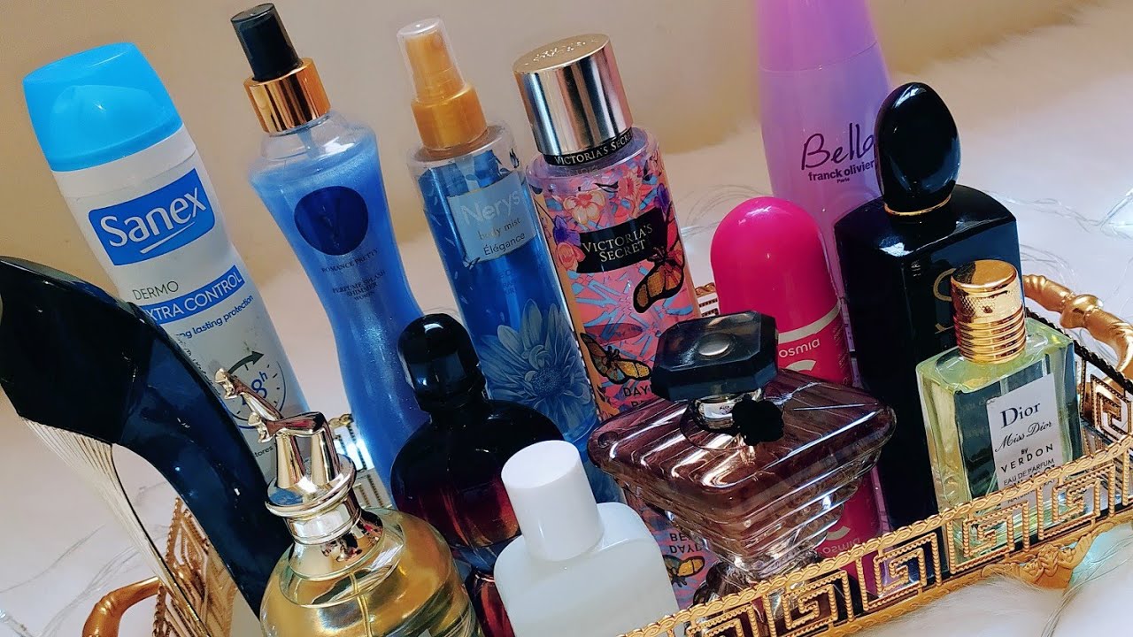 ماتراطيش الفيديو هذا 😱كوني ذكية بإشتراء أرقى أنواع العطور بأسعار خيالية 👈 مع أهم النصائح
