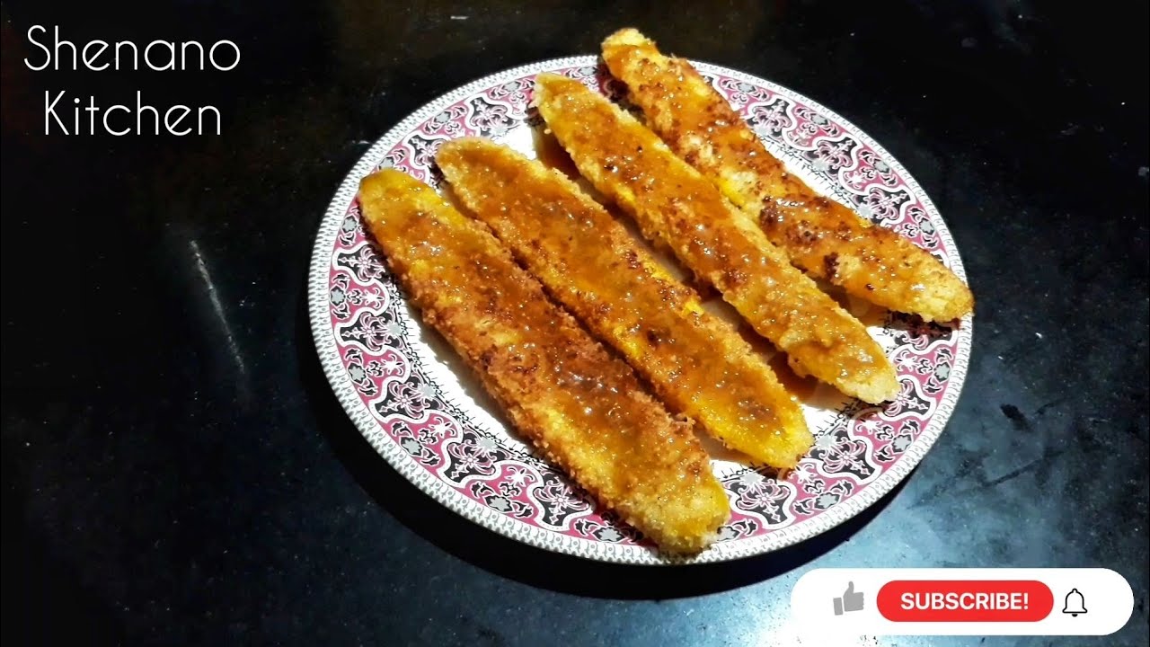 ഒരു അടിപൊളി 4 മണി പലഹാരം😋😋... !|Banana Coconut Fry|Shenano Kitchen