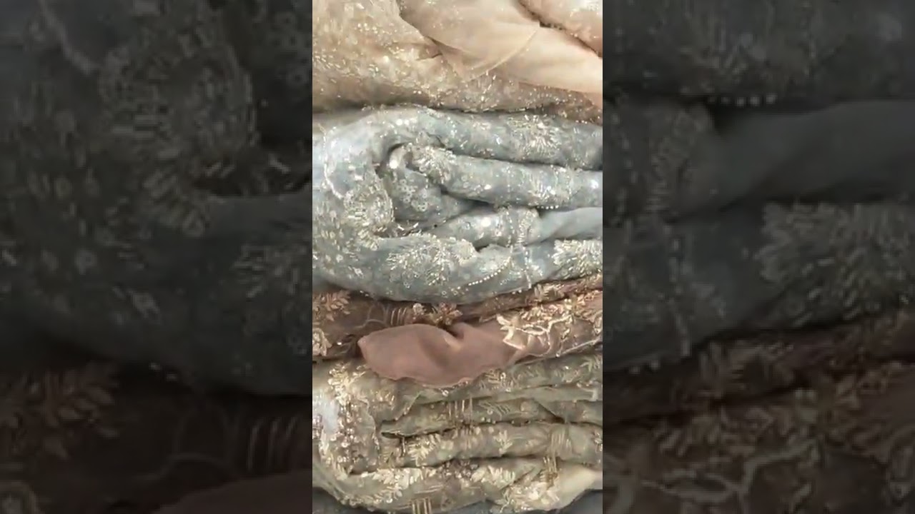 ||| Rabi Center Best Net Fabric ||| #beautiful #viral #tiktok #shorts #design #trending