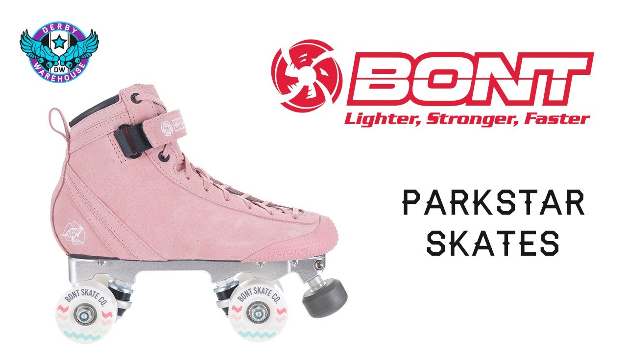 Bont Parkstar Skate Review