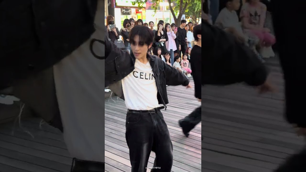 240428 투에버 이태영 T:EV Lee Taeyeong - 1차 버스킹 엔시티 127 NCT 127 Fact Check 태영 직캠