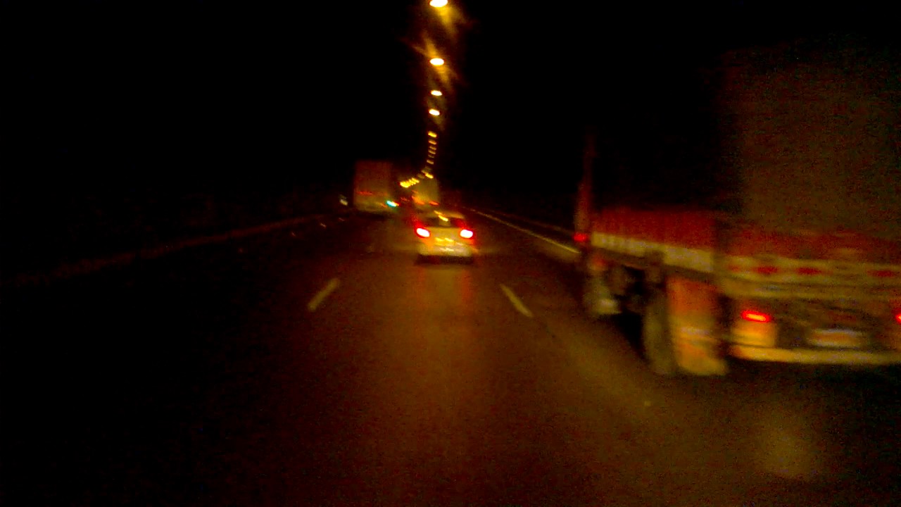 Syed Bhai drive Kohinoor Bus Mumbai to Hyderabad