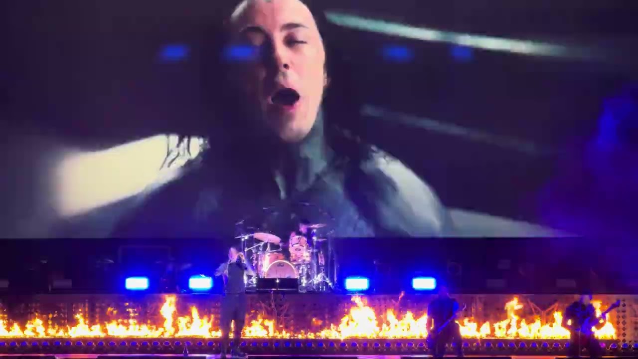 Falling In Reverse Live - ITHINK Financial Amphitheatre 8/19/2025 (Full Setlist) West Palm Beach, FL