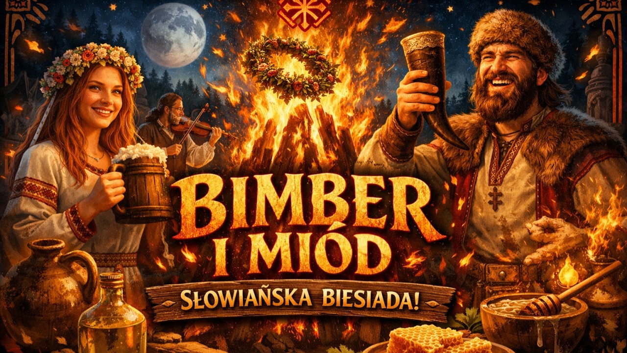 BIMBER I MIÓD (Official AI Audio)