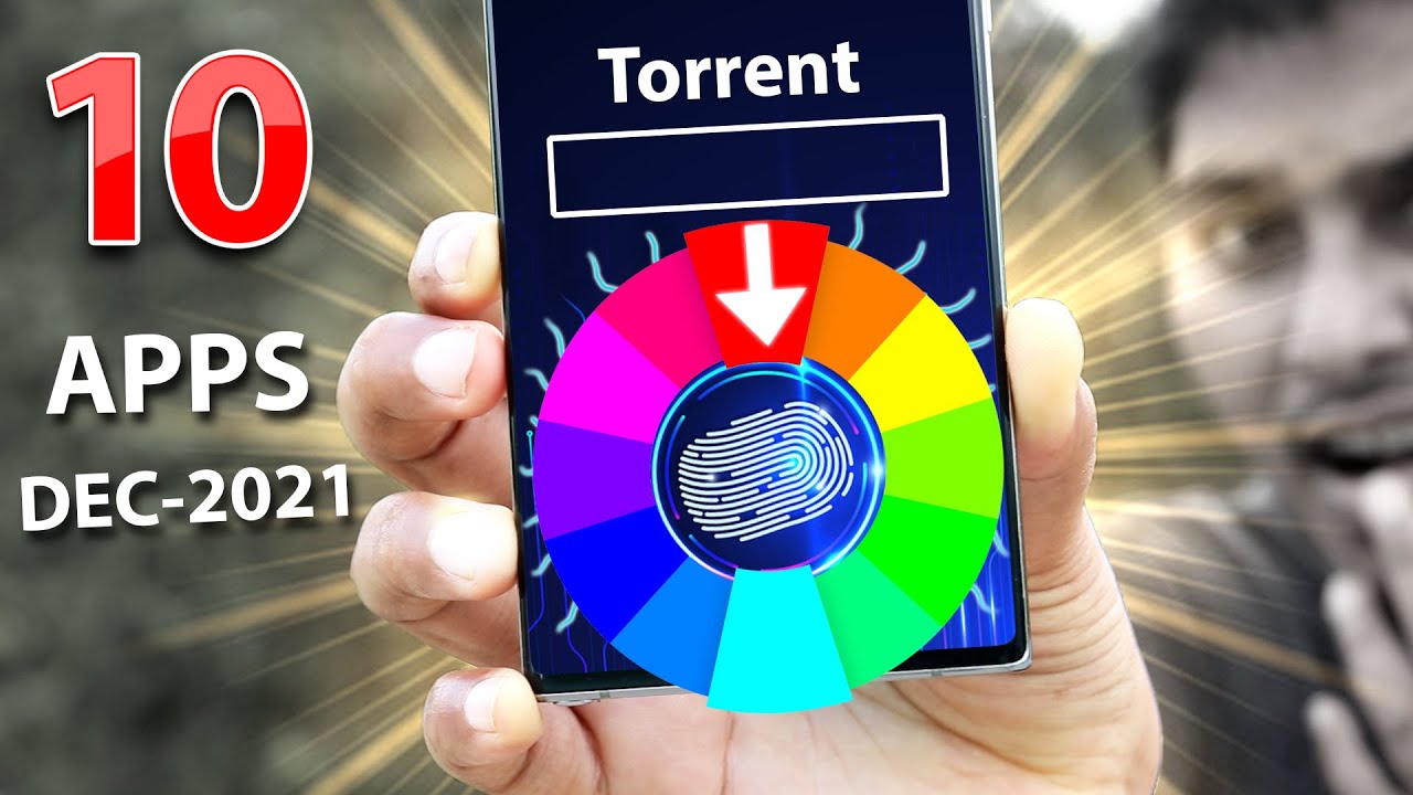 Best Android Apps - December 2021 | Top 10 Tamil