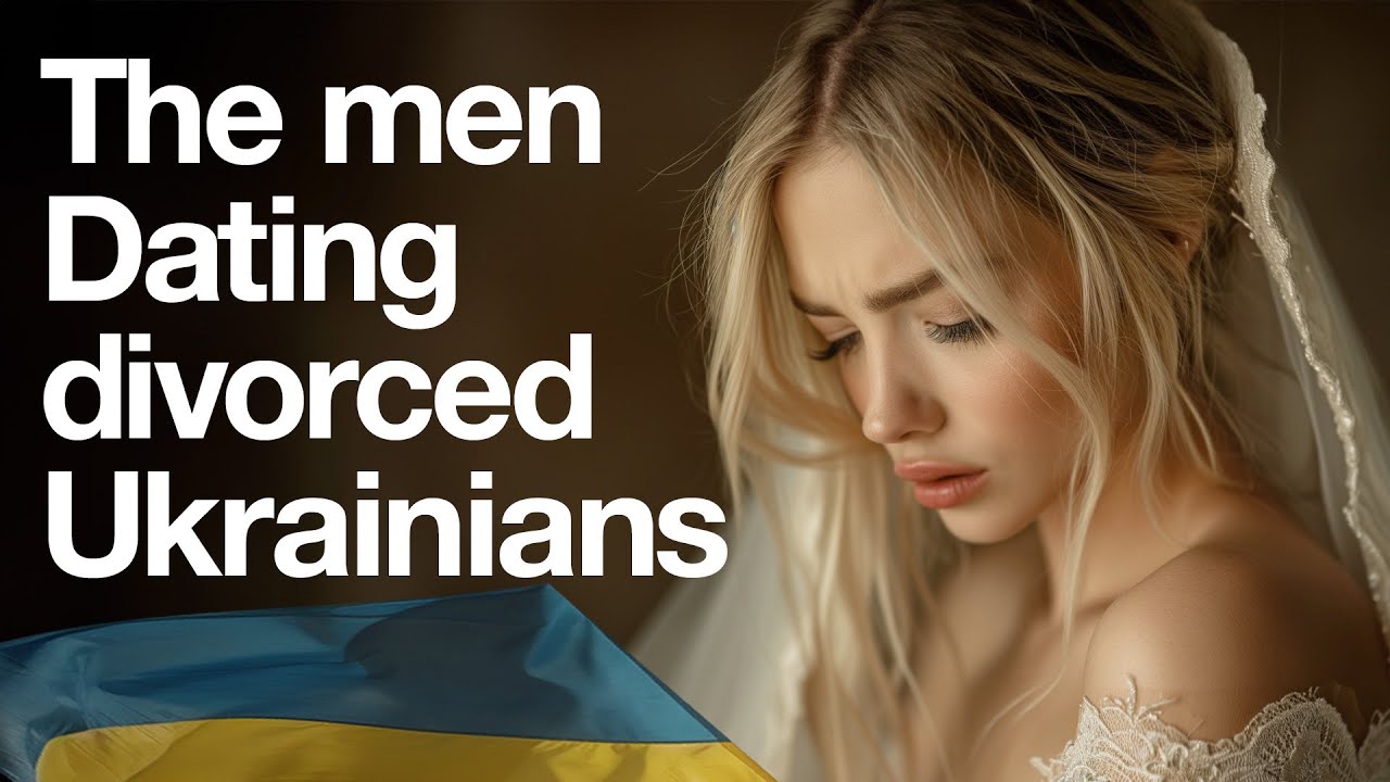 Кто будет встречаться с разведенной украинкой?