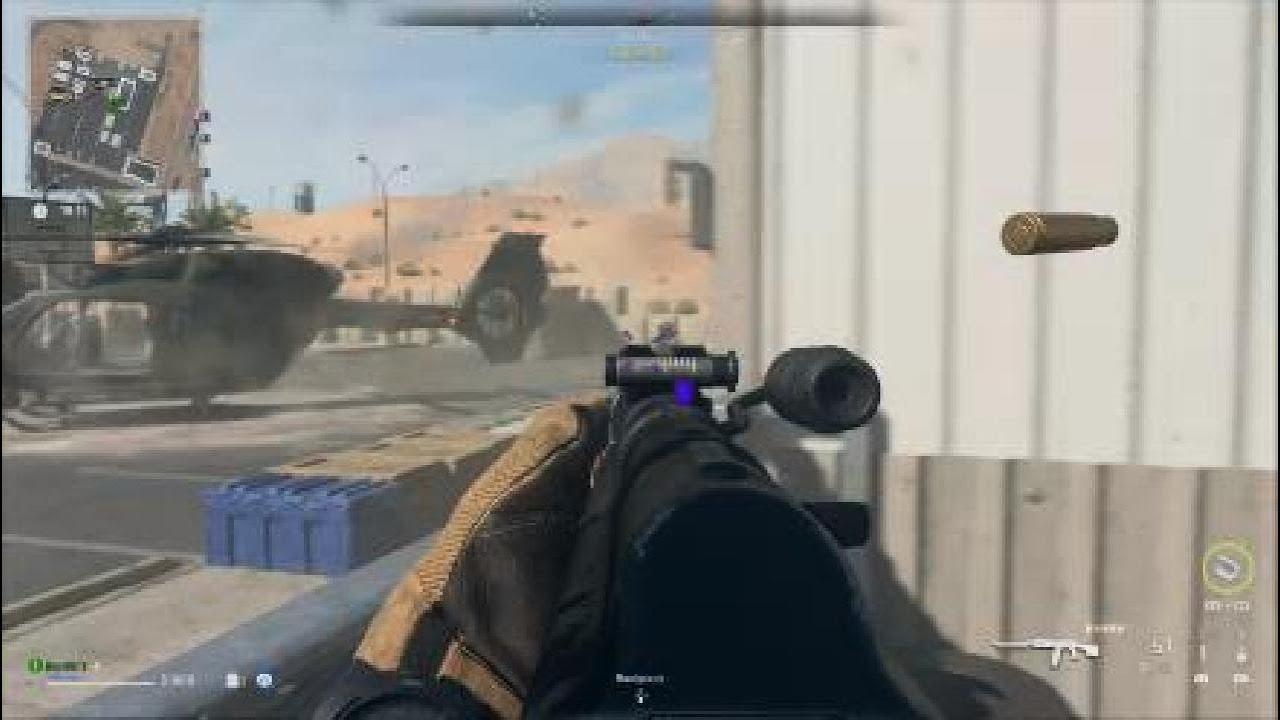 MW2 DMZ Solo Flight Recon Mission